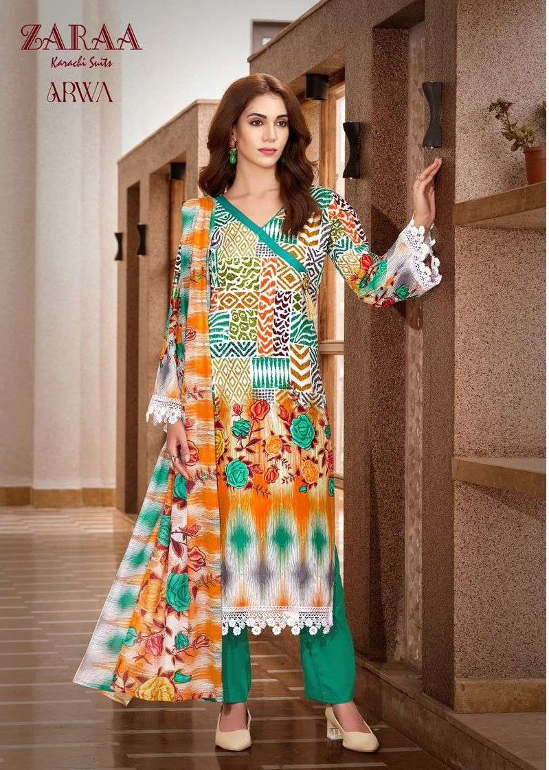 Zaara Prints Arwa Vol-25