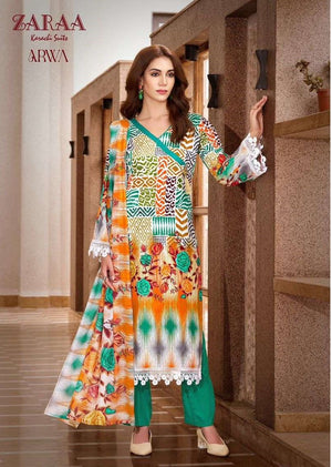 Zaara Prints Arwa Vol-25