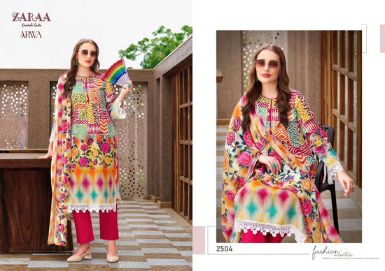 Zaara Prints Arwa Vol-25