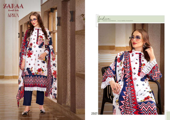 Zaara Prints Arwa Vol-25