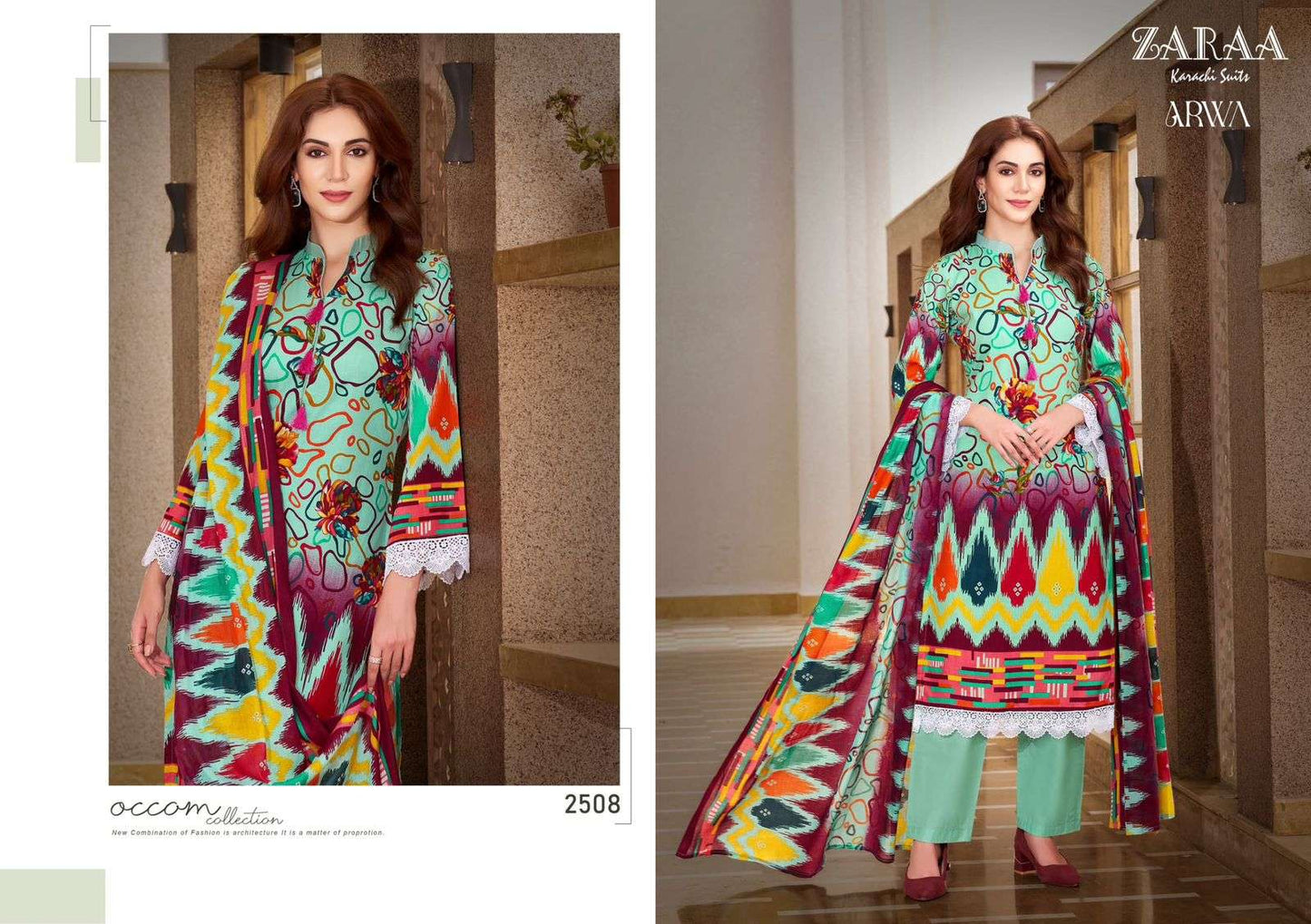 Zaara Prints Arwa Vol-25