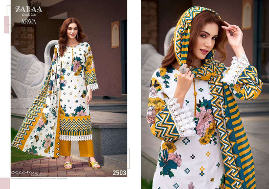 Zaara Prints Arwa Vol-25