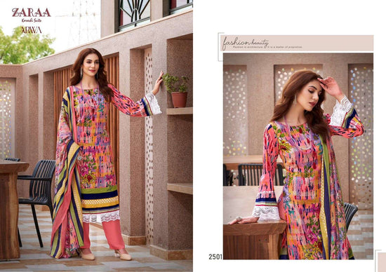 Zaara Prints Arwa Vol-25