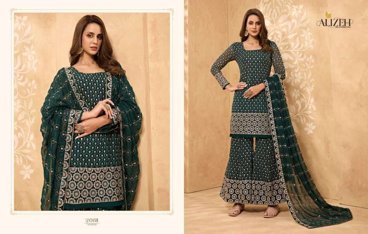 Alizeh Zaida 2018 & 2020 Series