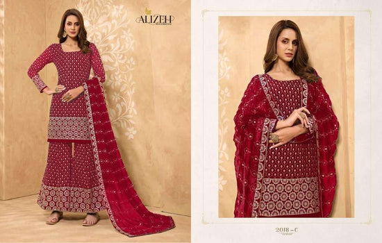 Alizeh Zaida 2018 & 2020 Series