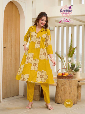 Radhika Lifestyle Zalak Vol-03