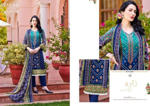 Zaraa Bin Saeed Vol-24