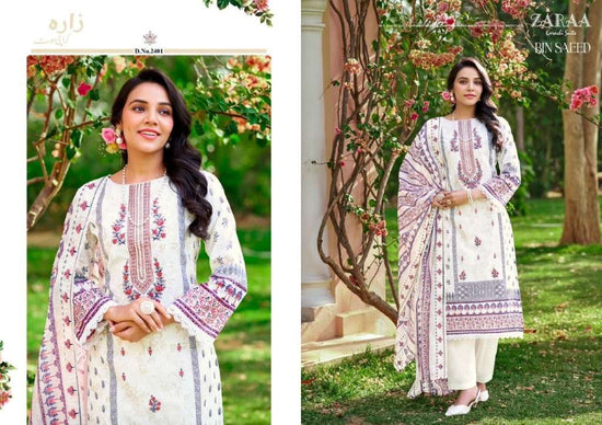 Zaraa Bin Saeed Vol-24