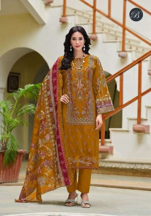 Belliza Zareen  (6 Pcs)