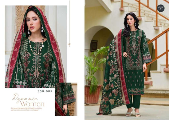 Belliza Zareen  (6 Pcs)