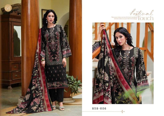 Belliza Zareen  (6 Pcs)