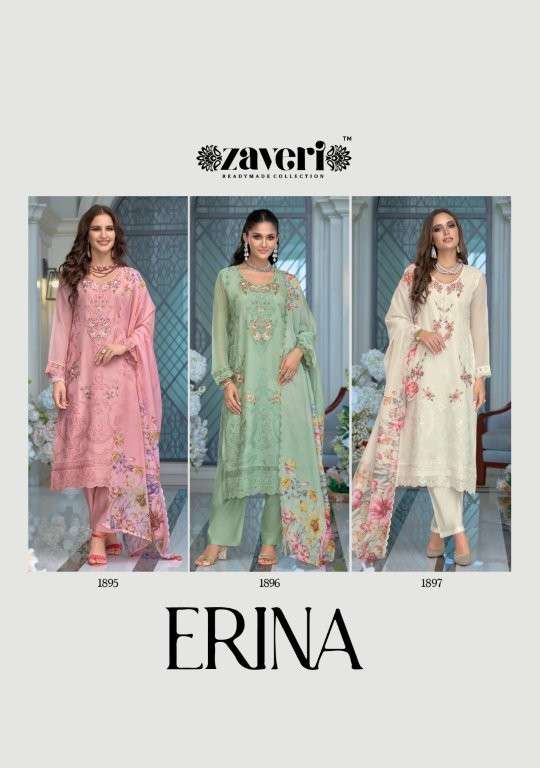Zaveri Erina