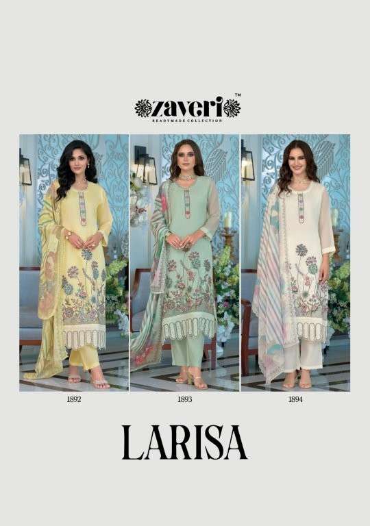 Zaveri Larisa