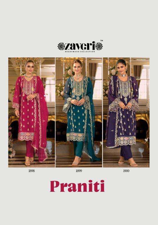 Zaveri Pranit