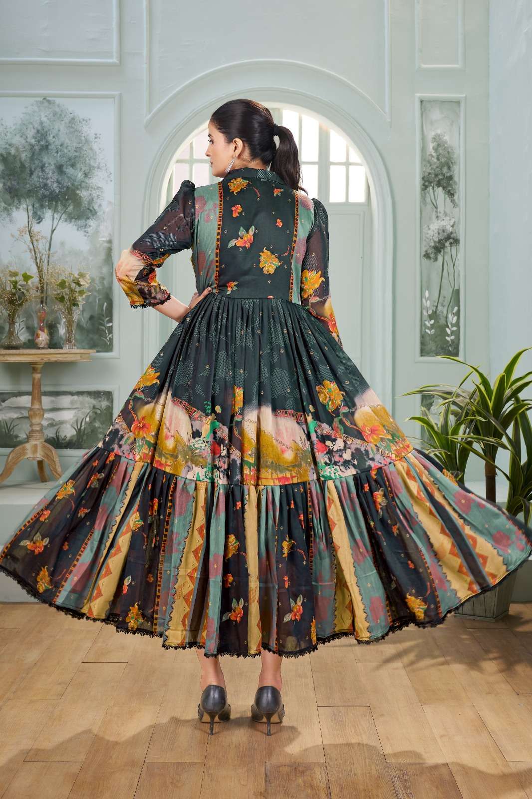 Arya Dress Maker Zehra