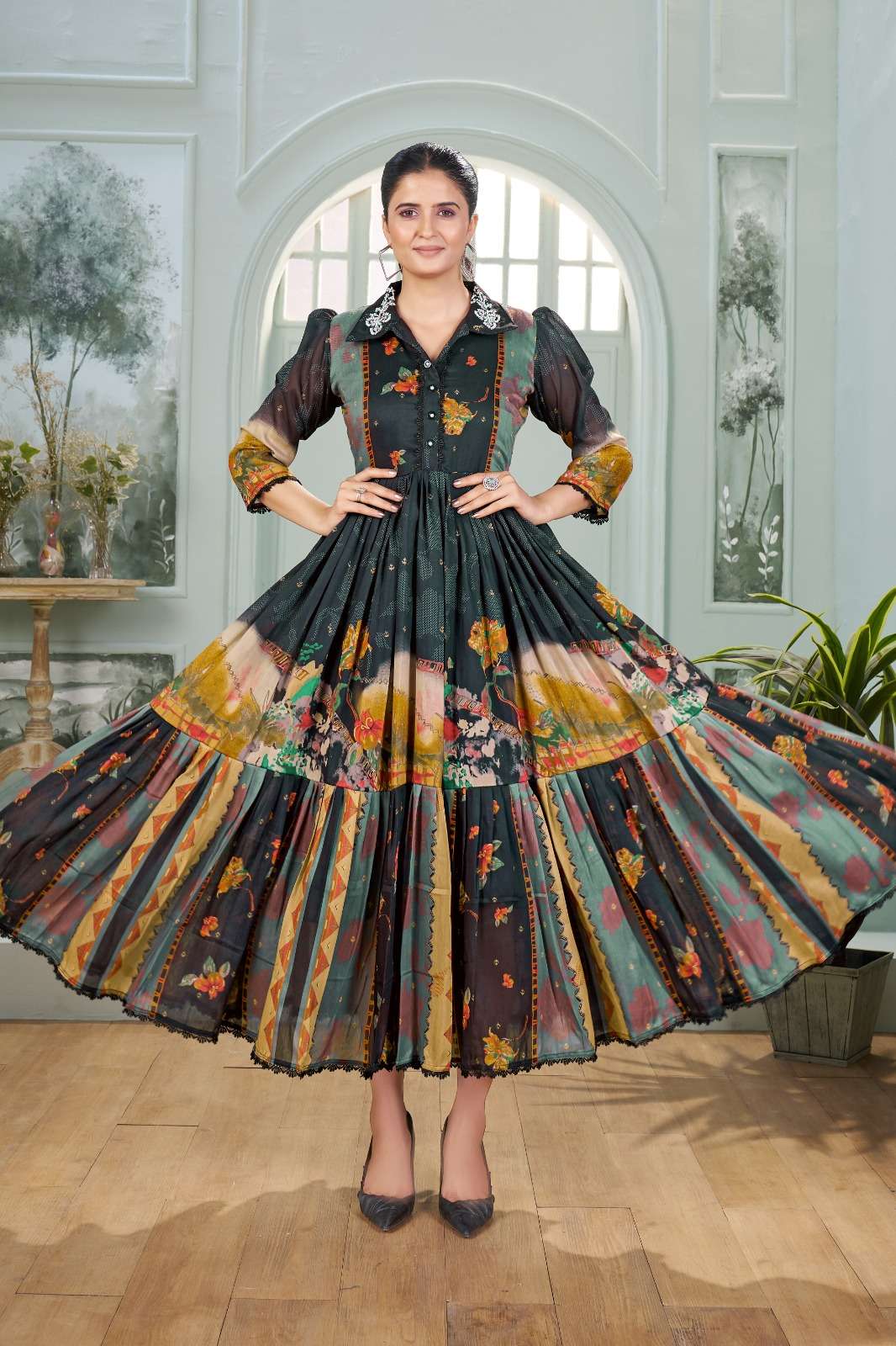 Arya Dress Maker Zehra