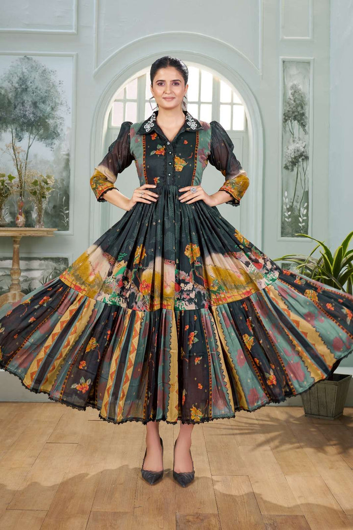 Arya Dress Maker Zehra