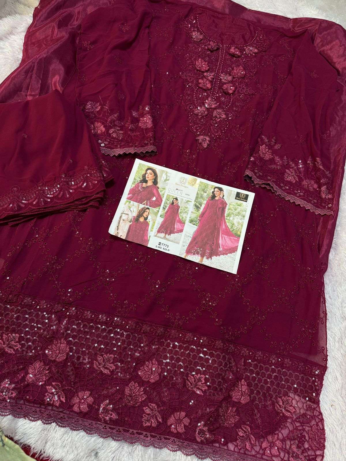 Ziaaz 632