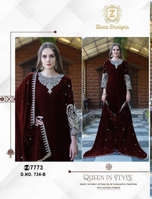 Ziaaz 734