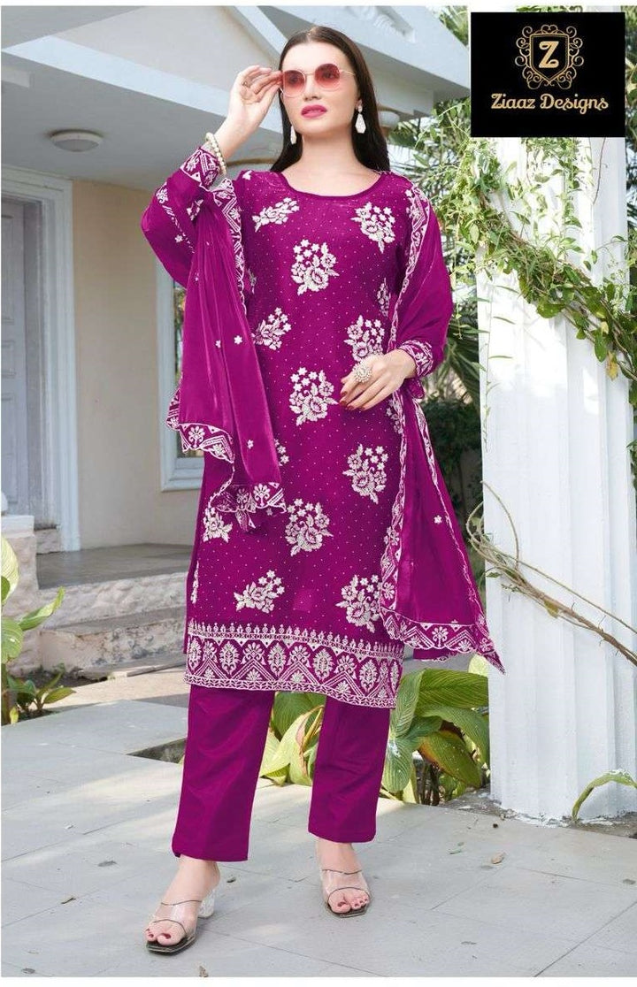 Ziaaz 760 (4 Pcs)