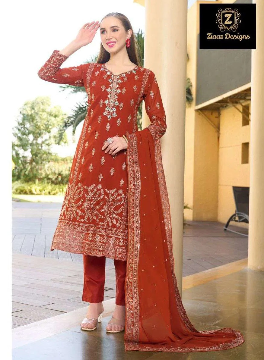 Ziaaz Designs 802