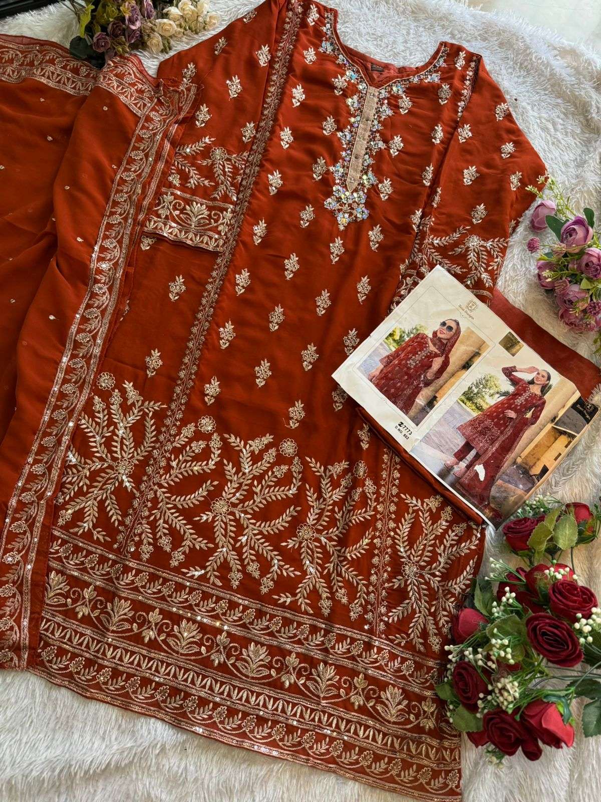 Ziaaz Designs 802