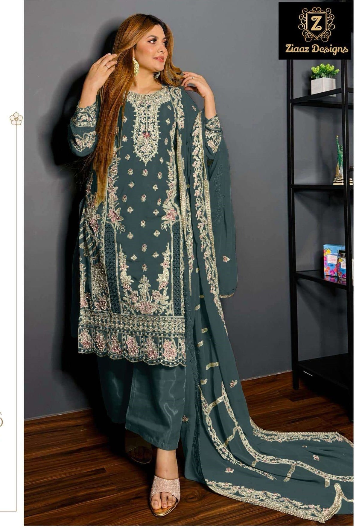 Ziaaz Design 808