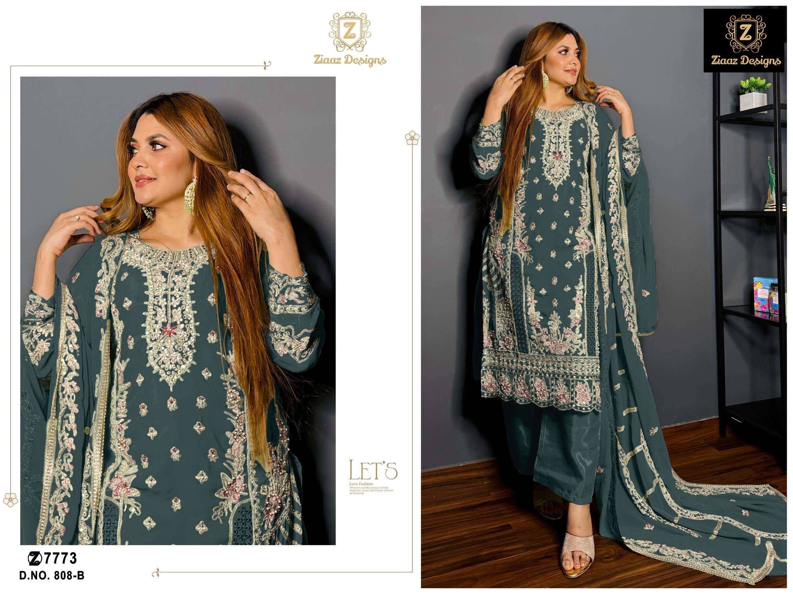 Ziaaz Design 808