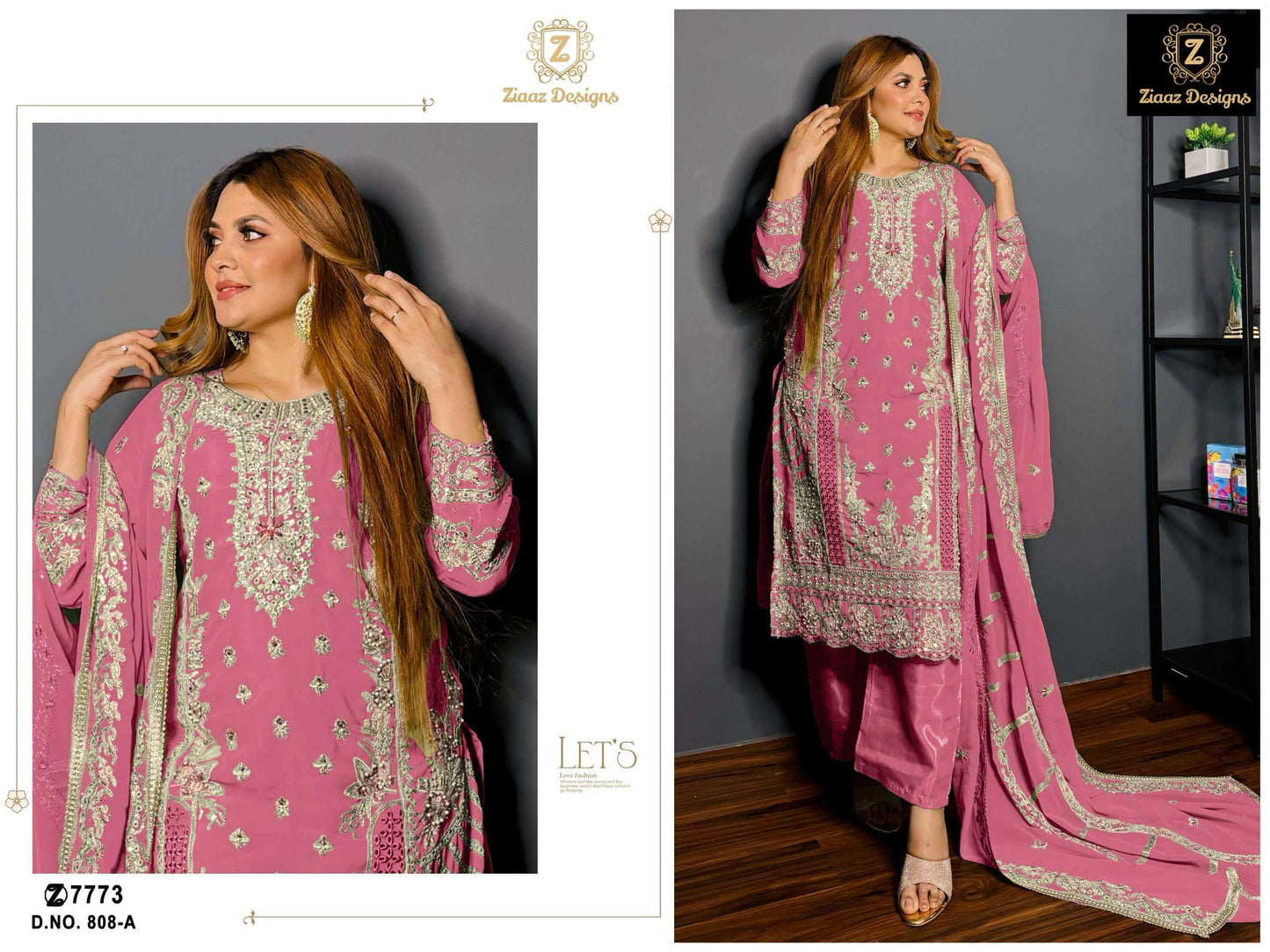 Ziaaz Design 808