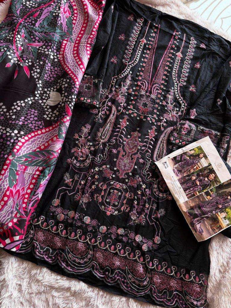 Ziaaz Designs 865-872 Colours