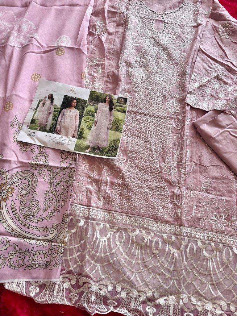 Ziaaz Designs 865-872 Colours