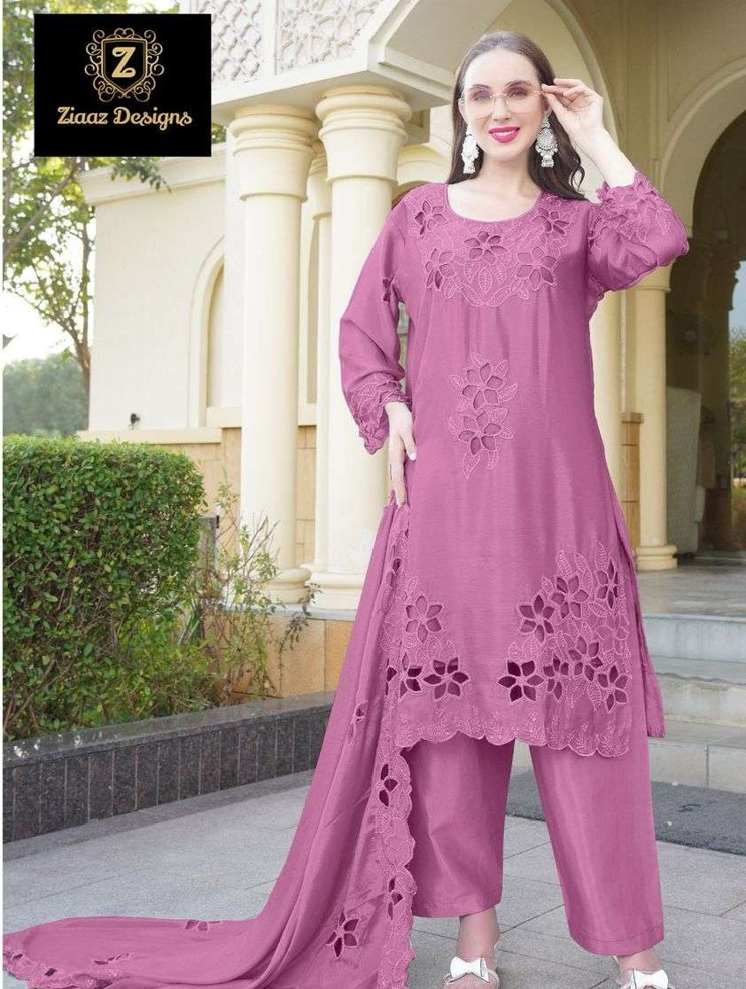 Ziaaz Designs 882 Colours