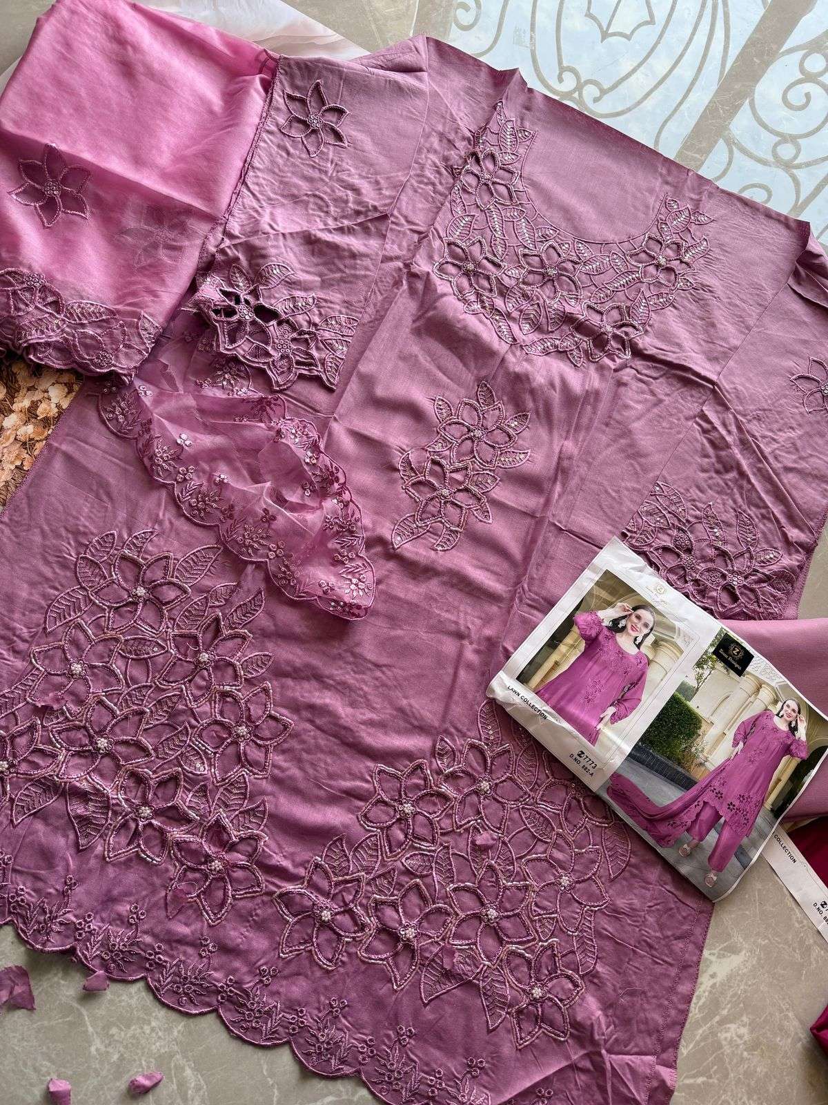 Ziaaz Designs 882 Colours