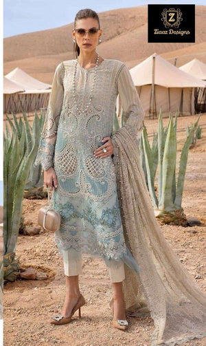 Ziaaz Designs 884-885 Colours