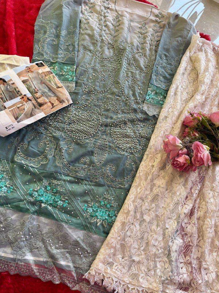 Ziaaz Designs 884-885 Colours