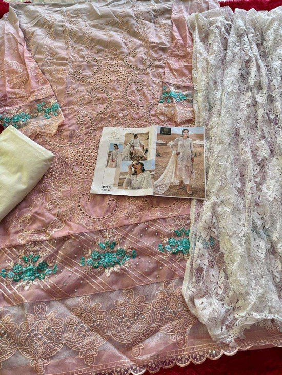 Ziaaz Designs 884-885 Colours