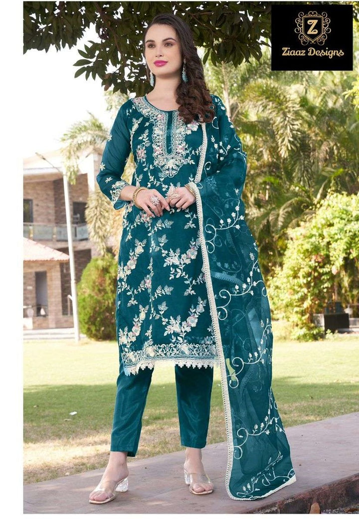 Ziaaz Designs 7773