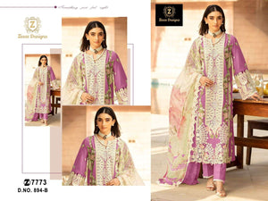 Ziaaz Designs 894-b