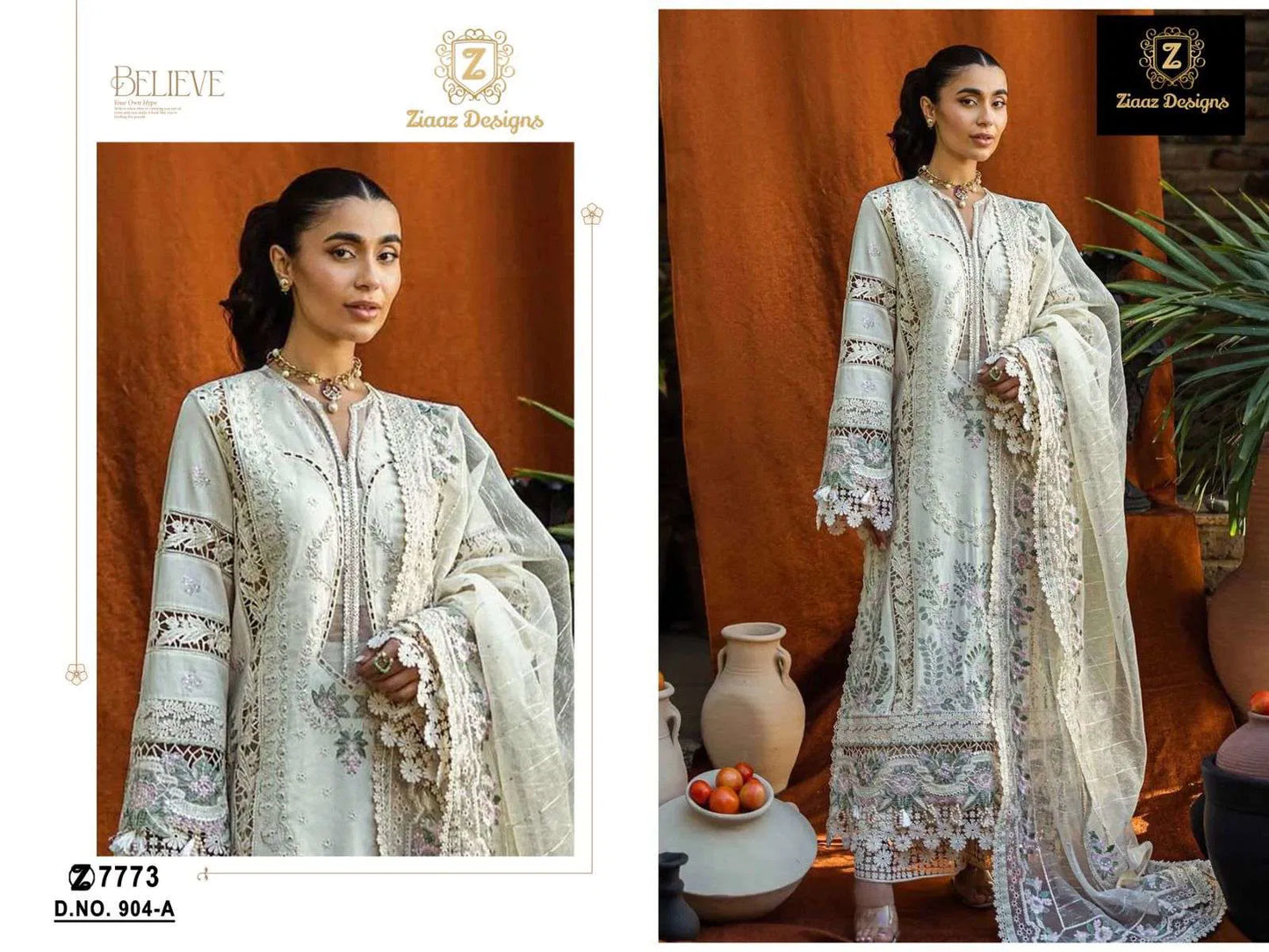 Ziaaz Designs 904