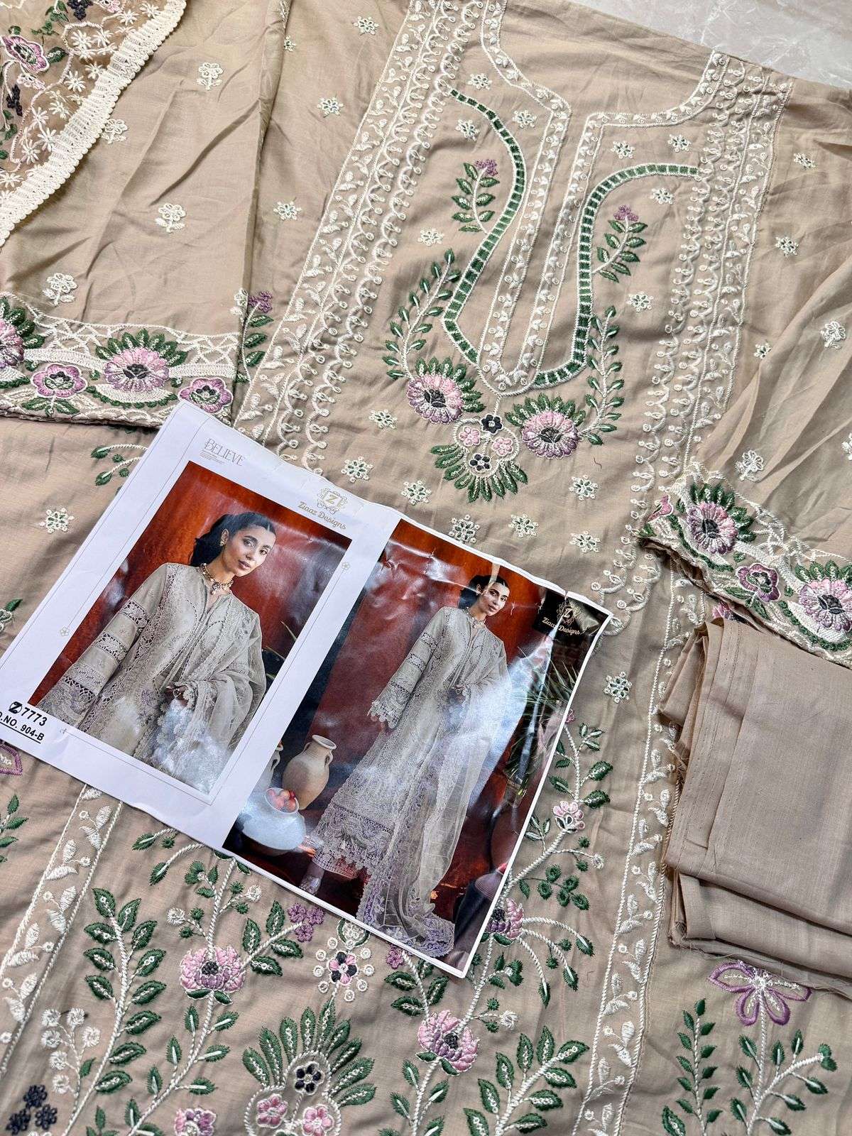 Ziaaz Designs 904