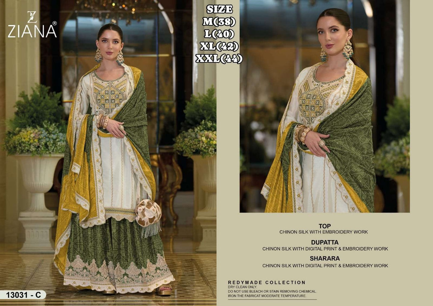 Ziana 13031 Nx (2 Pcs)