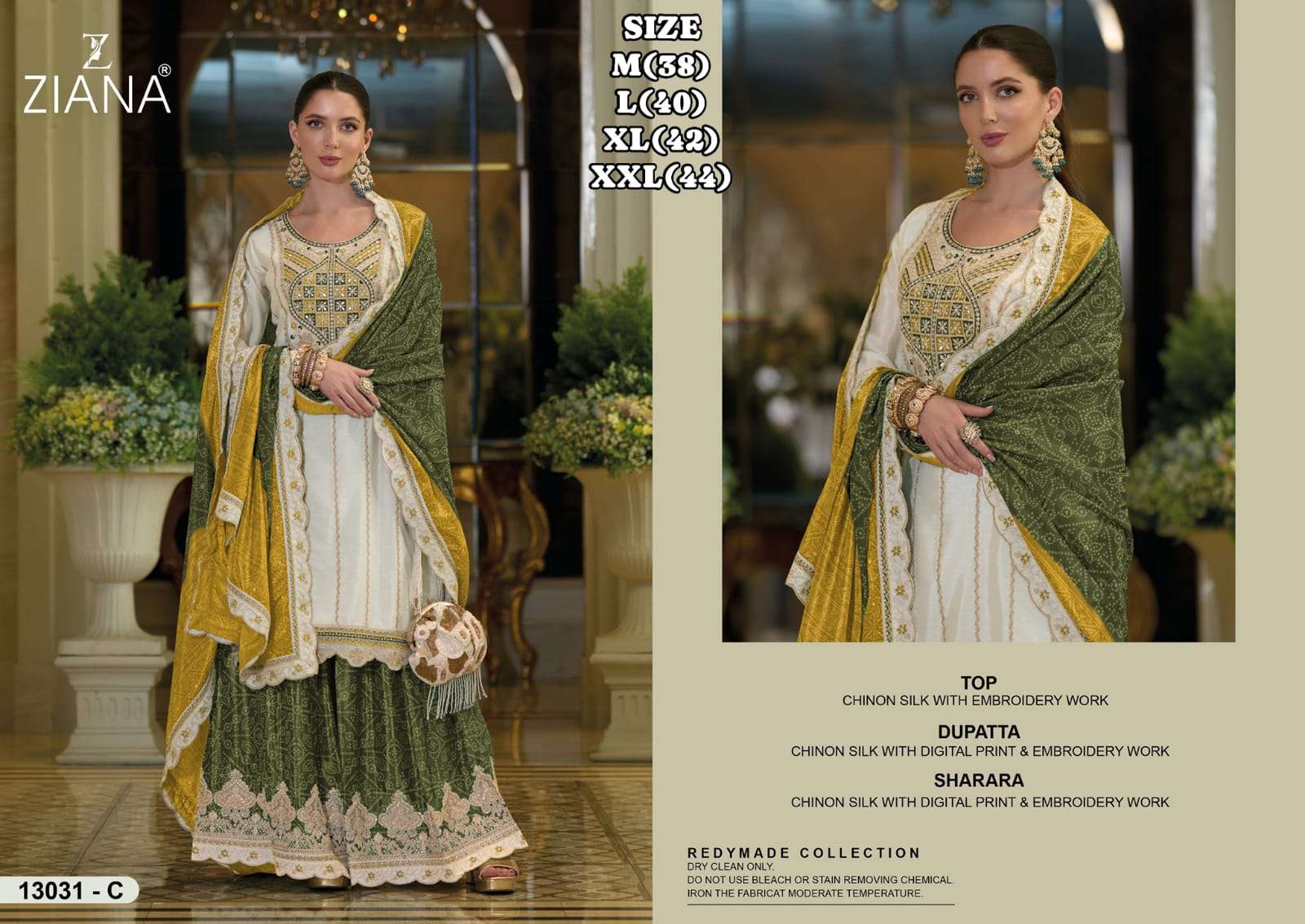 Ziana 13031 Nx (2 Pcs)