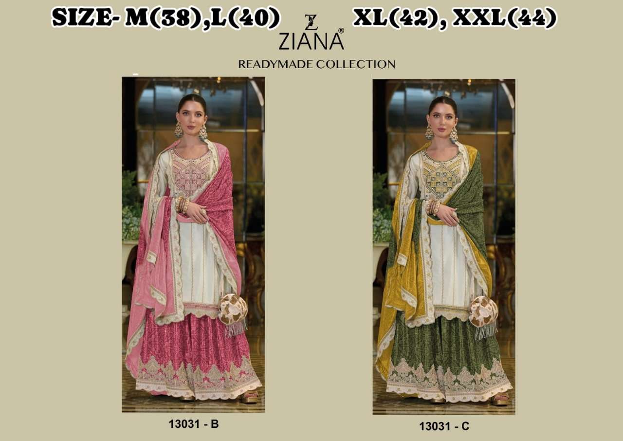 Ziana 13031 Nx (2 Pcs)