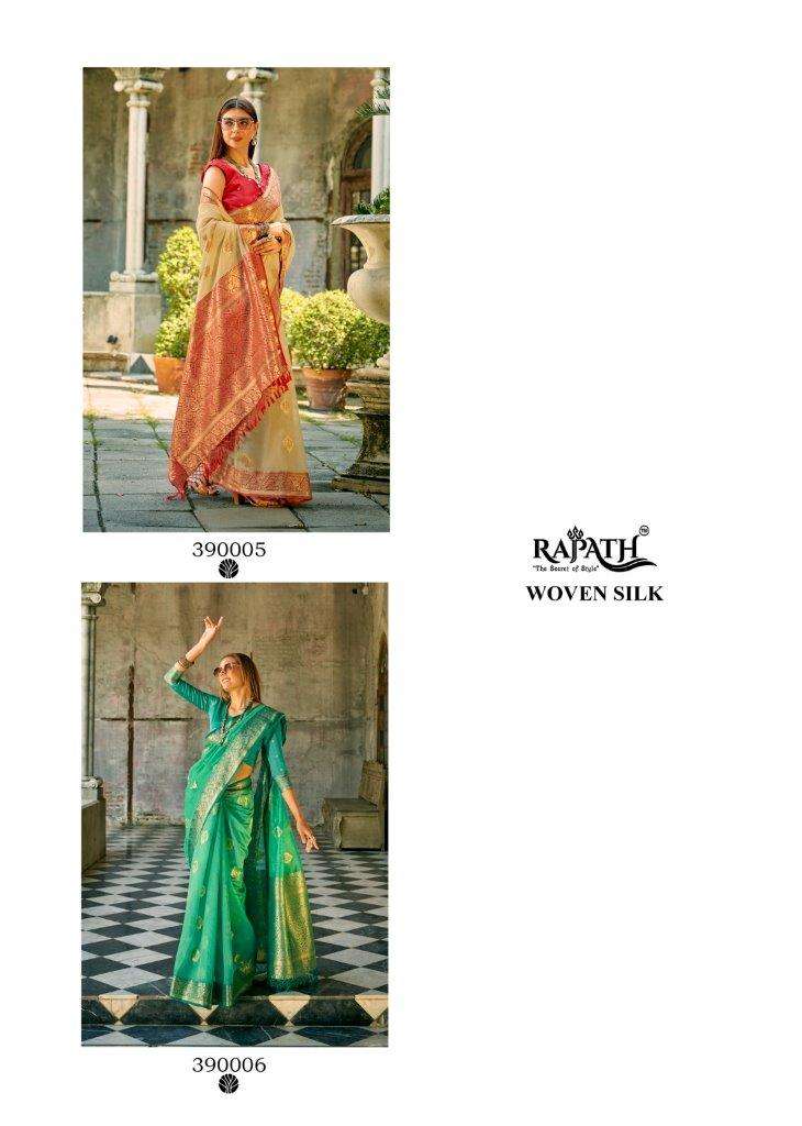 Rajpath Zil-mil Silk