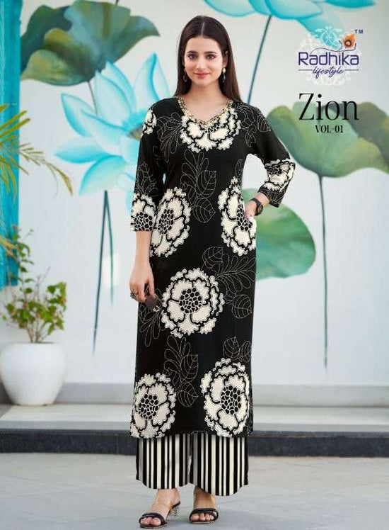 Radhika Lifestyle Zoin Vol-01