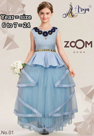 Arya Dress Maker Zoom (5 Pcs)