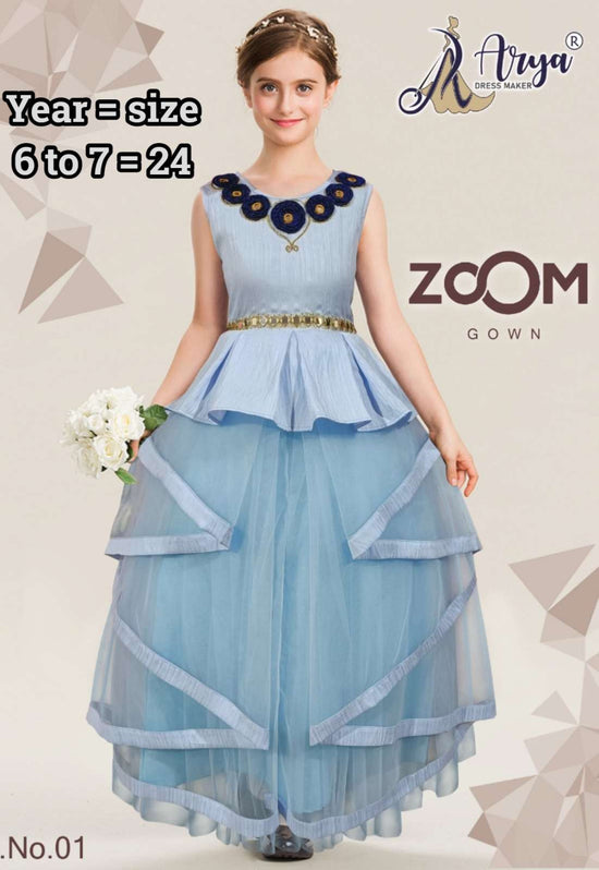 Arya Dress Maker Zoom (5 Pcs)