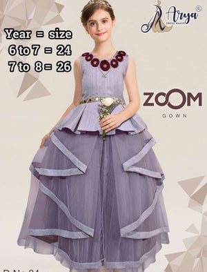 Arya Dress Maker Zoom (5 Pcs)