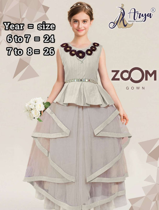 Arya Dress Maker Zoom (5 Pcs)