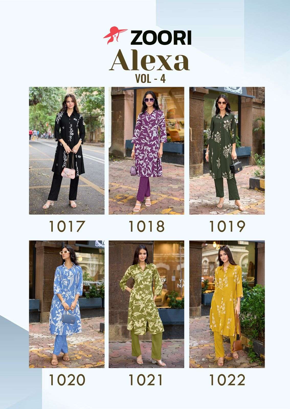 Zoori Alexa Vol-04